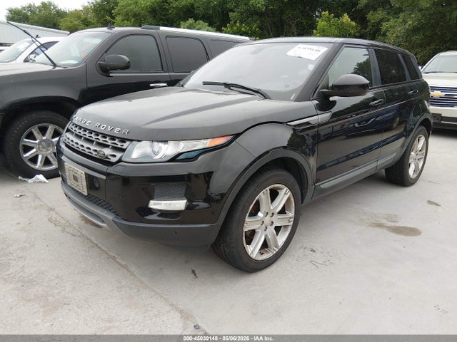 Продажа на аукционе авто 2015 Land Rover Range Rover Evoque Pure, vin: SALVP2BGXFH012747, номер лота: 45039148