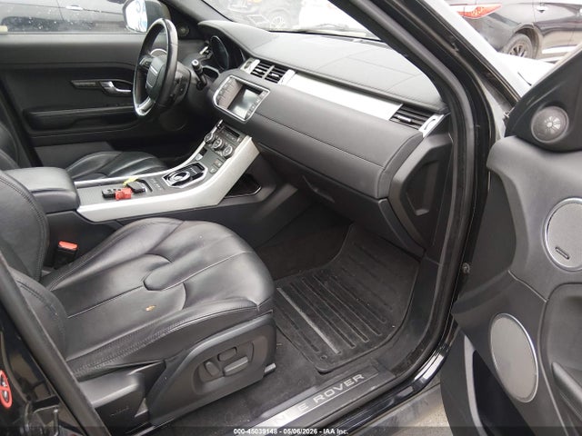 Продажа на аукционе авто 2015 Land Rover Range Rover Evoque Pure, vin: SALVP2BGXFH012747, номер лота: 45039148