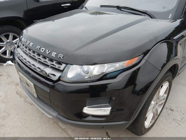 Продажа на аукционе авто 2015 Land Rover Range Rover Evoque Pure, vin: SALVP2BGXFH012747, номер лота: 45039148