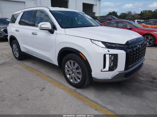 Продажа на аукционе авто 2025 Hyundai Palisade Sel, vin: KM8R24GE9SU879791, номер лота: 45039152