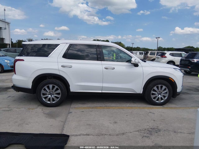 Продаж на аукціоні авто 2025 Hyundai Palisade Sel, vin: KM8R24GE9SU879791, номер лоту: 45039152