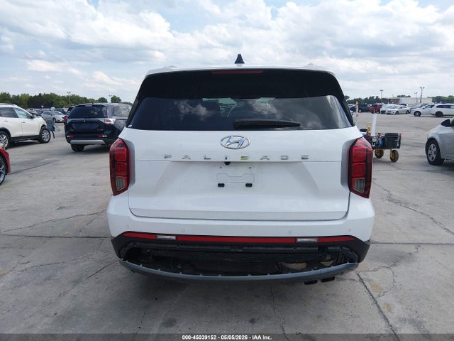 Продаж на аукціоні авто 2025 Hyundai Palisade Sel, vin: KM8R24GE9SU879791, номер лоту: 45039152