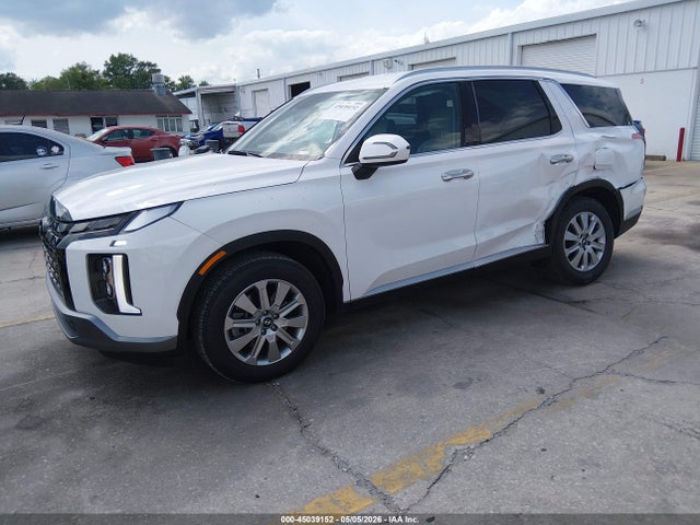 Продаж на аукціоні авто 2025 Hyundai Palisade Sel, vin: KM8R24GE9SU879791, номер лоту: 45039152