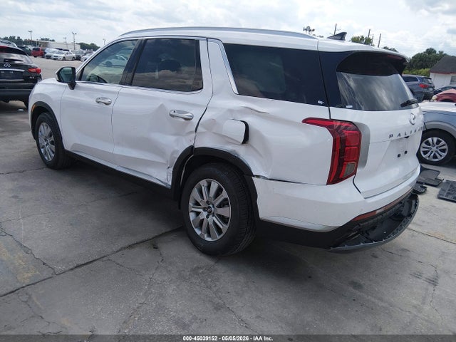 Продаж на аукціоні авто 2025 Hyundai Palisade Sel, vin: KM8R24GE9SU879791, номер лоту: 45039152