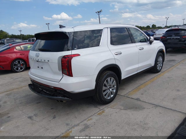 Продаж на аукціоні авто 2025 Hyundai Palisade Sel, vin: KM8R24GE9SU879791, номер лоту: 45039152