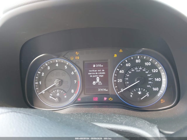 Продаж на аукціоні авто 2020 Hyundai Kona Sel, vin: KM8K22AA7LU512904, номер лоту: 45039154