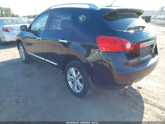 Продажа на аукционе авто 2012 Nissan Rogue Sv, vin: JN8AS5MV1CW711018, номер лота: 45039156