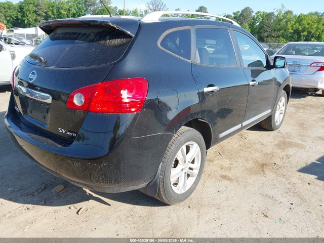 Продажа на аукционе авто 2012 Nissan Rogue Sv, vin: JN8AS5MV1CW711018, номер лота: 45039156