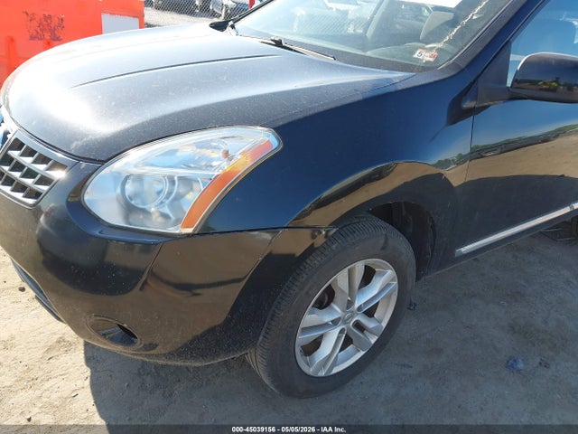 Продажа на аукционе авто 2012 Nissan Rogue Sv, vin: JN8AS5MV1CW711018, номер лота: 45039156