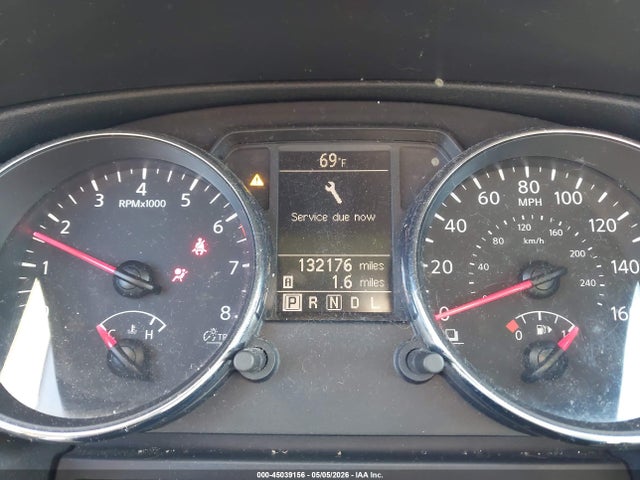 Продажа на аукционе авто 2012 Nissan Rogue Sv, vin: JN8AS5MV1CW711018, номер лота: 45039156