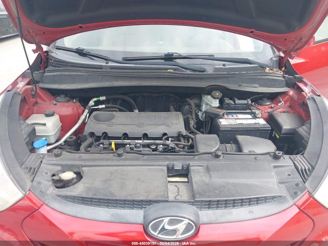 2012 Hyundai Tucson Gls მანქანა იყიდება აუქციონზე, vin: KM8JU3AC5CU364085, აუქციონის ნომერი: 45039157