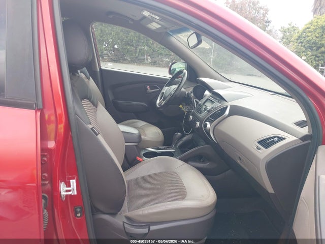 2012 Hyundai Tucson Gls მანქანა იყიდება აუქციონზე, vin: KM8JU3AC5CU364085, აუქციონის ნომერი: 45039157
