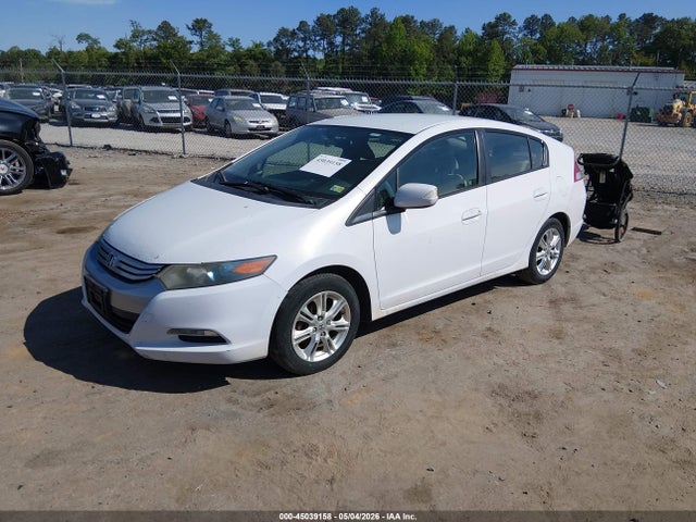45039158 :رقم المزاد ، JHMZE2H73AS041703 vin ، 2010 Honda Insight Ex مزاد بيع
