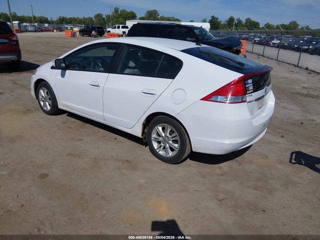 45039158 :رقم المزاد ، JHMZE2H73AS041703 vin ، 2010 Honda Insight Ex مزاد بيع