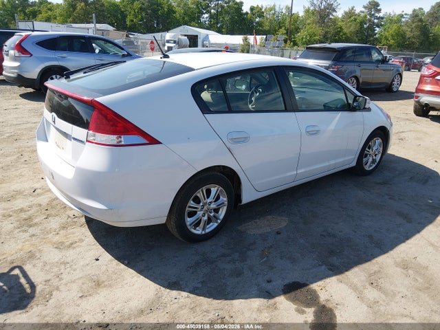 45039158 :رقم المزاد ، JHMZE2H73AS041703 vin ، 2010 Honda Insight Ex مزاد بيع