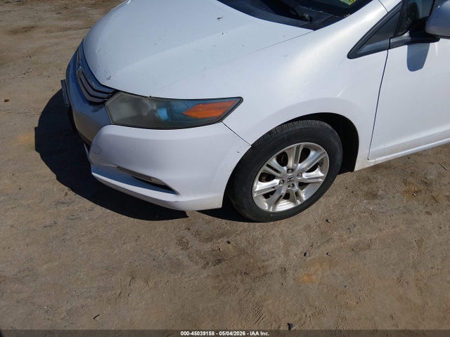 45039158 :رقم المزاد ، JHMZE2H73AS041703 vin ، 2010 Honda Insight Ex مزاد بيع