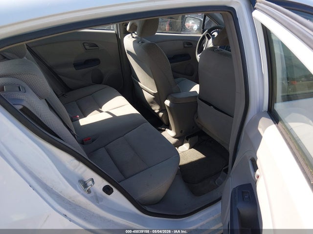 45039158 :رقم المزاد ، JHMZE2H73AS041703 vin ، 2010 Honda Insight Ex مزاد بيع