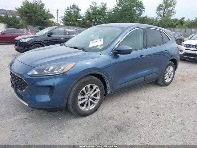 Aukcja sprzedaży 2020 Ford Escape Se, vin: 1FMCU0G61LUC67474, numer aukcji: 45039159