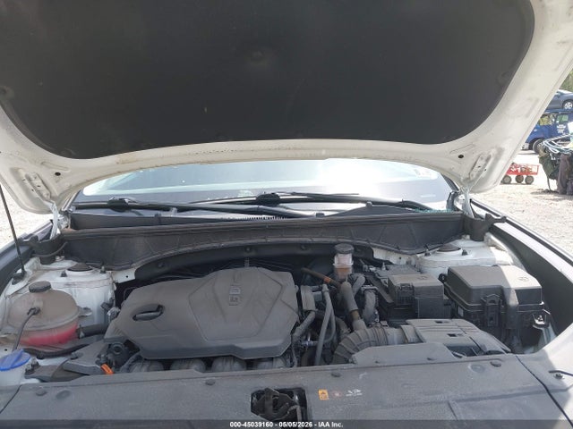 45039160 :رقم المزاد ، 5NMJBCAEXNH048994 vin ، 2022 Hyundai Tucson Sel مزاد بيع