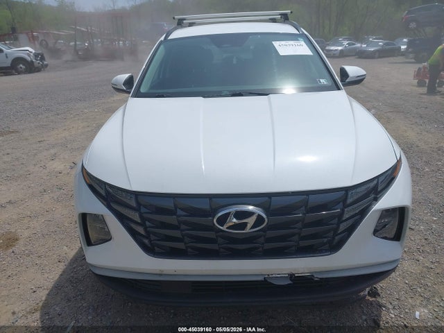 45039160 :رقم المزاد ، 5NMJBCAEXNH048994 vin ، 2022 Hyundai Tucson Sel مزاد بيع