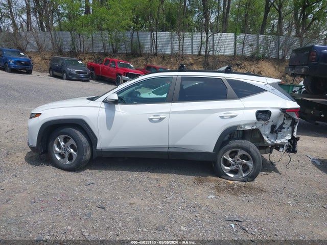 45039160 :رقم المزاد ، 5NMJBCAEXNH048994 vin ، 2022 Hyundai Tucson Sel مزاد بيع