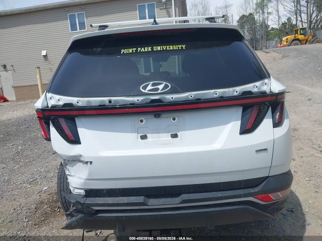 45039160 :رقم المزاد ، 5NMJBCAEXNH048994 vin ، 2022 Hyundai Tucson Sel مزاد بيع
