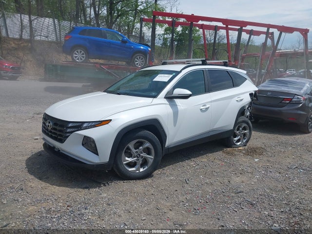 45039160 :رقم المزاد ، 5NMJBCAEXNH048994 vin ، 2022 Hyundai Tucson Sel مزاد بيع