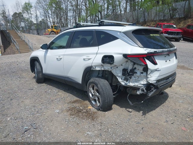 45039160 :رقم المزاد ، 5NMJBCAEXNH048994 vin ، 2022 Hyundai Tucson Sel مزاد بيع