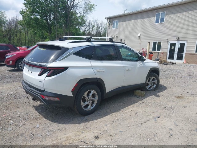 45039160 :رقم المزاد ، 5NMJBCAEXNH048994 vin ، 2022 Hyundai Tucson Sel مزاد بيع