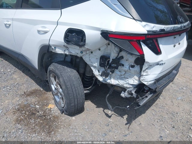 45039160 :رقم المزاد ، 5NMJBCAEXNH048994 vin ، 2022 Hyundai Tucson Sel مزاد بيع
