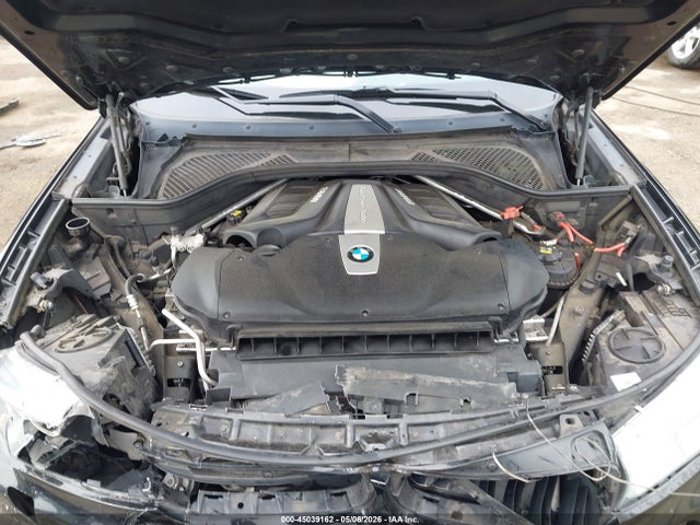 45039162 :رقم المزاد ، 5UXKU6C5XG0R99971 vin ، 2016 Bmw X6 Xdrive50i مزاد بيع