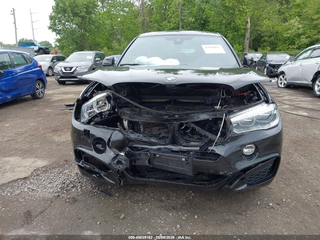 45039162 :رقم المزاد ، 5UXKU6C5XG0R99971 vin ، 2016 Bmw X6 Xdrive50i مزاد بيع