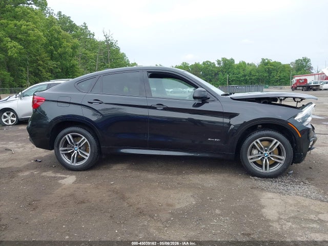 45039162 :رقم المزاد ، 5UXKU6C5XG0R99971 vin ، 2016 Bmw X6 Xdrive50i مزاد بيع