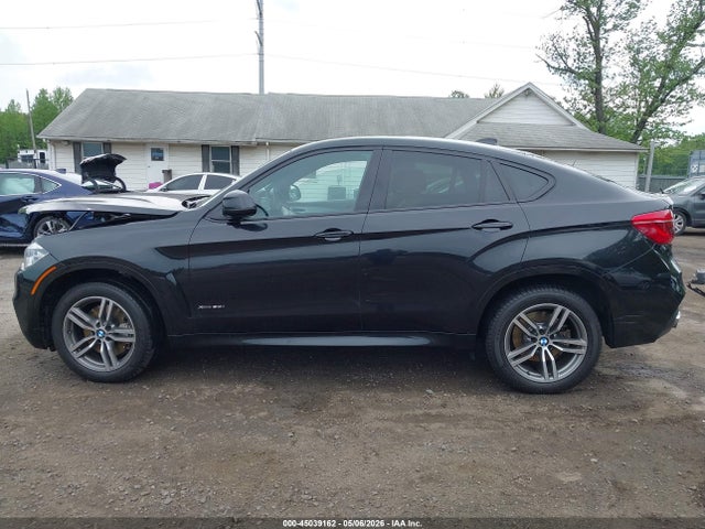 45039162 :رقم المزاد ، 5UXKU6C5XG0R99971 vin ، 2016 Bmw X6 Xdrive50i مزاد بيع