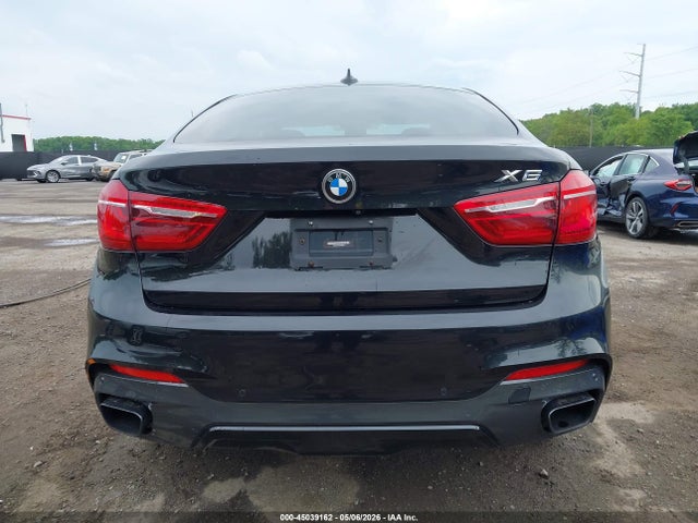 45039162 :رقم المزاد ، 5UXKU6C5XG0R99971 vin ، 2016 Bmw X6 Xdrive50i مزاد بيع