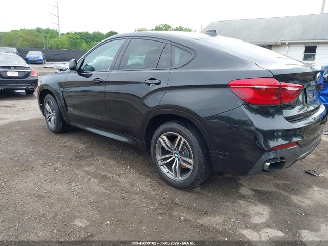 45039162 :رقم المزاد ، 5UXKU6C5XG0R99971 vin ، 2016 Bmw X6 Xdrive50i مزاد بيع