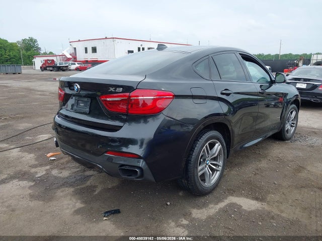 45039162 :رقم المزاد ، 5UXKU6C5XG0R99971 vin ، 2016 Bmw X6 Xdrive50i مزاد بيع