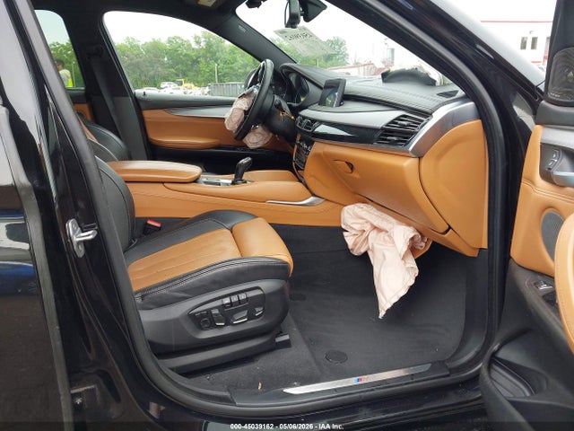 45039162 :رقم المزاد ، 5UXKU6C5XG0R99971 vin ، 2016 Bmw X6 Xdrive50i مزاد بيع