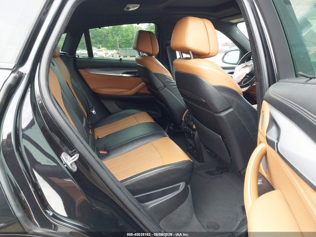 45039162 :رقم المزاد ، 5UXKU6C5XG0R99971 vin ، 2016 Bmw X6 Xdrive50i مزاد بيع