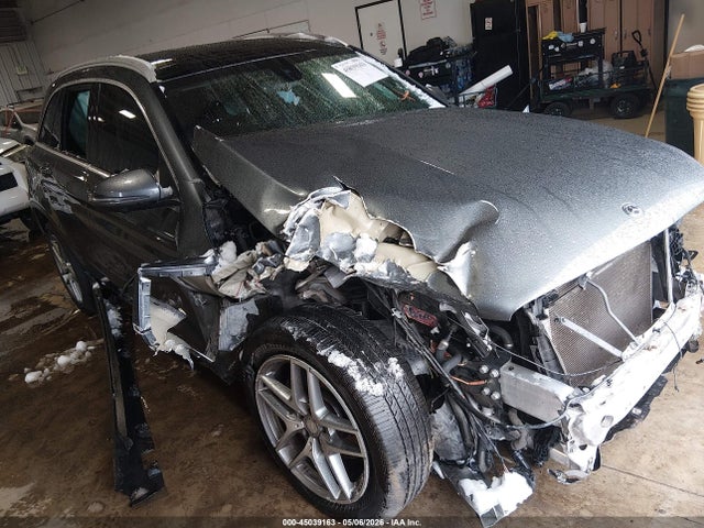 Aukcja sprzedaży 2018 Mercedes-benz Glc 300 4matic, vin: WDC0G4KBXJV027870, numer aukcji: 45039163
