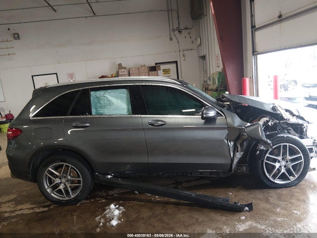 Auction sale of the 2018 Mercedes-benz Glc 300 4matic, vin: WDC0G4KBXJV027870, lot number: 45039163