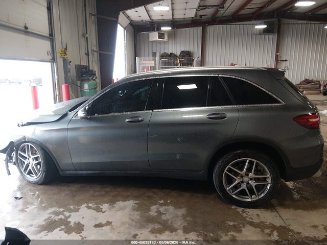 Auction sale of the 2018 Mercedes-benz Glc 300 4matic, vin: WDC0G4KBXJV027870, lot number: 45039163