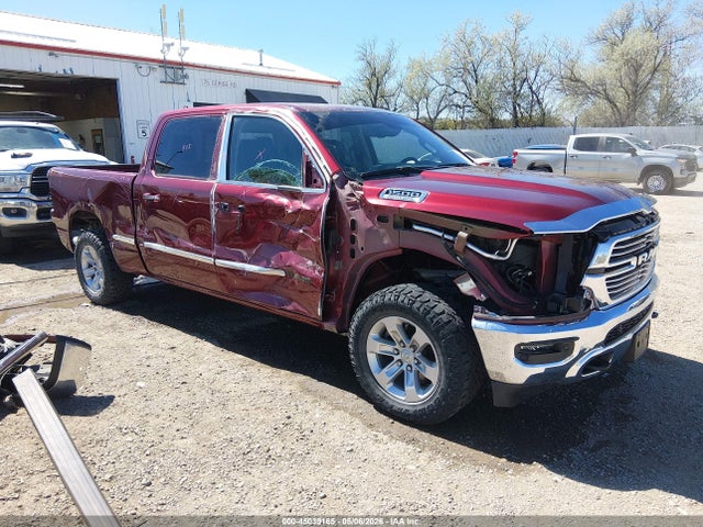 RAM 1500 Laramie 4x4 6'4 Box 2020 1C6SRFRT5LN307872 головне зображення
