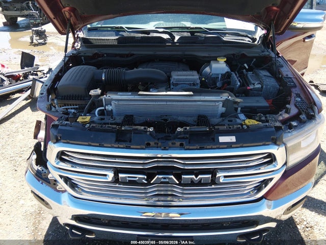 1C6SRFRT5LN307872 RAM 1500 Laramie 4x4 6&#039;4 Box