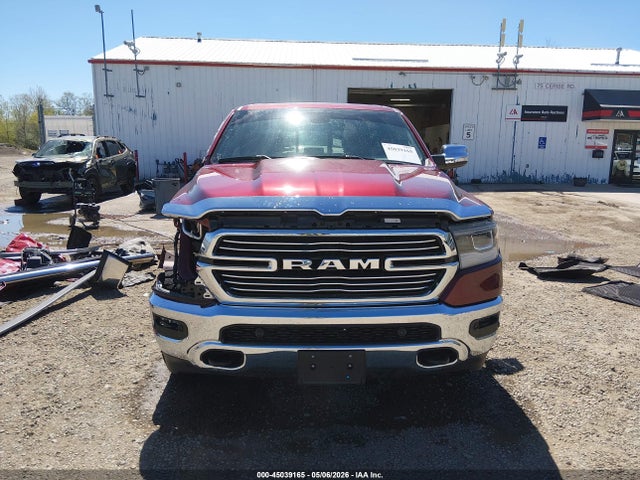 1C6SRFRT5LN307872 RAM 1500 Laramie 4x4 6&#039;4 Box
