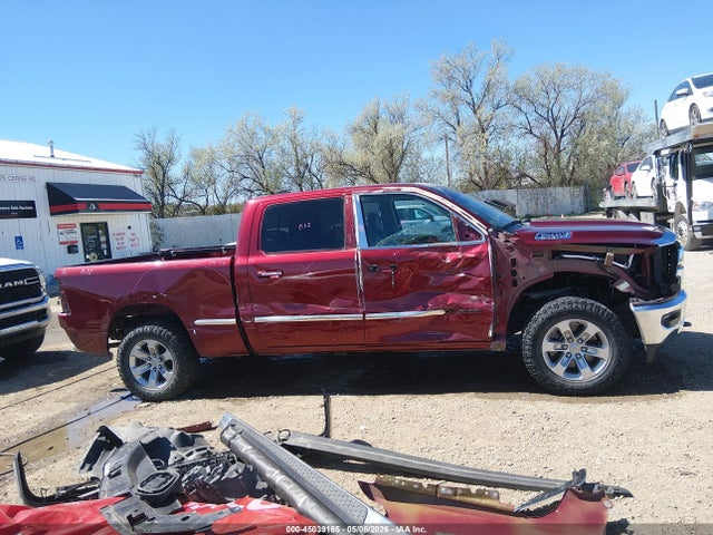 1C6SRFRT5LN307872 RAM 1500 Laramie 4x4 6&#039;4 Box