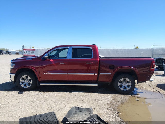 1C6SRFRT5LN307872 RAM 1500 Laramie 4x4 6&#039;4 Box
