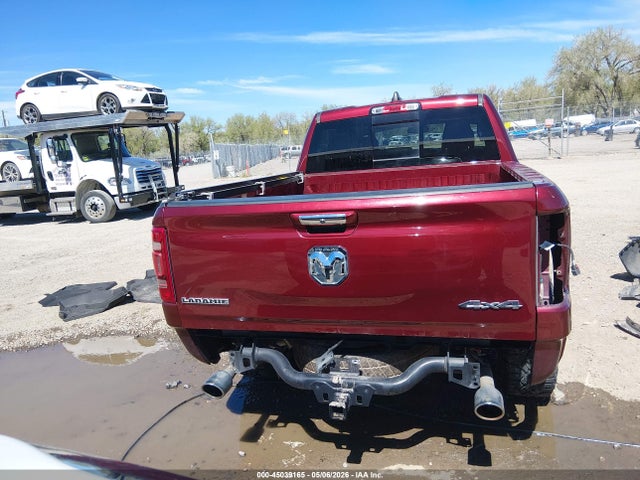 1C6SRFRT5LN307872 RAM 1500 Laramie 4x4 6&#039;4 Box