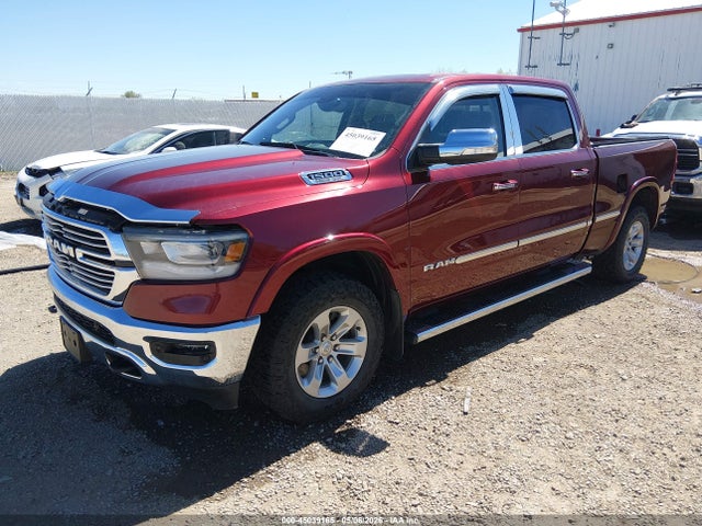 1C6SRFRT5LN307872 RAM 1500 Laramie 4x4 6&#039;4 Box