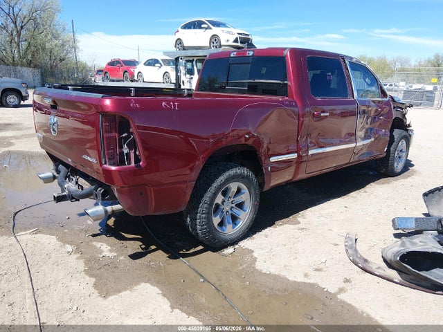 1C6SRFRT5LN307872 RAM 1500 Laramie 4x4 6&#039;4 Box